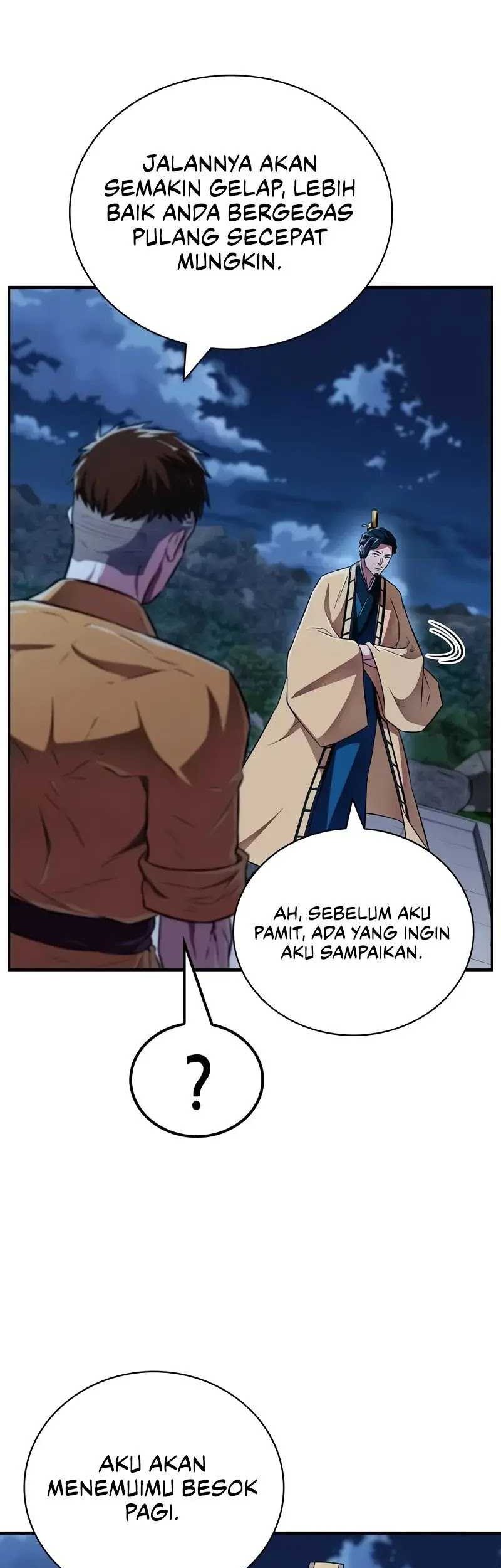 Genius Martial Arts Trainer Bab 38 halaman 61
