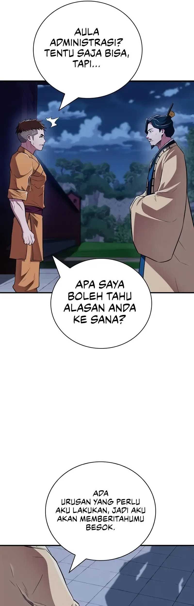 Genius Martial Arts Trainer Bab 38 halaman 63
