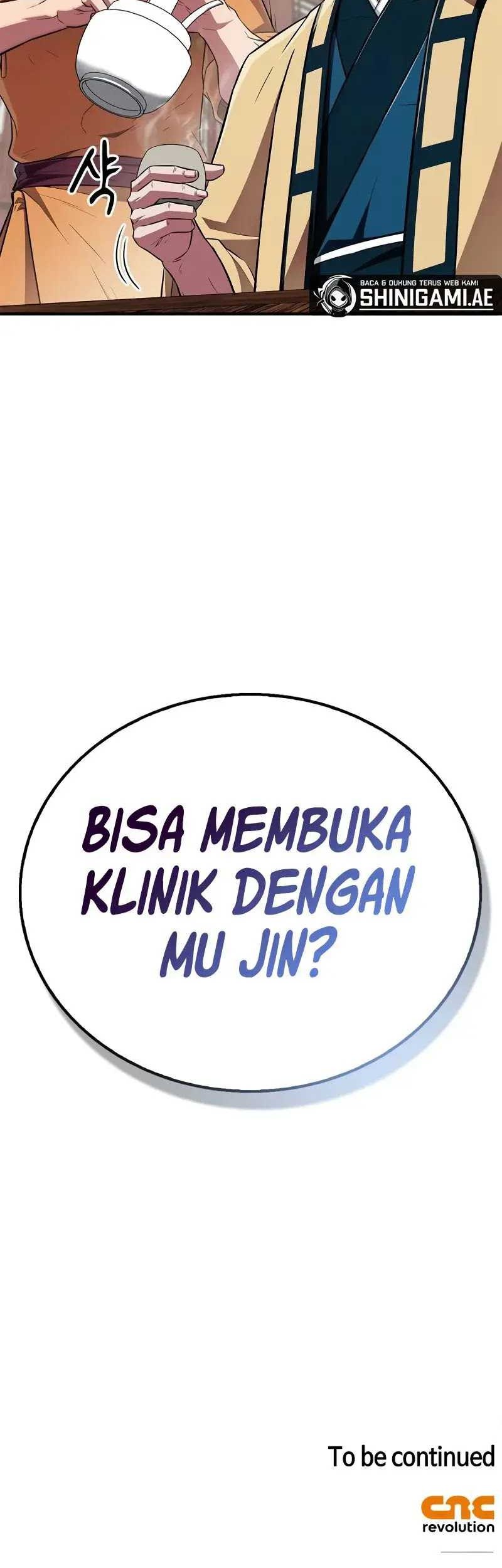 Genius Martial Arts Trainer Bab 38 halaman 69