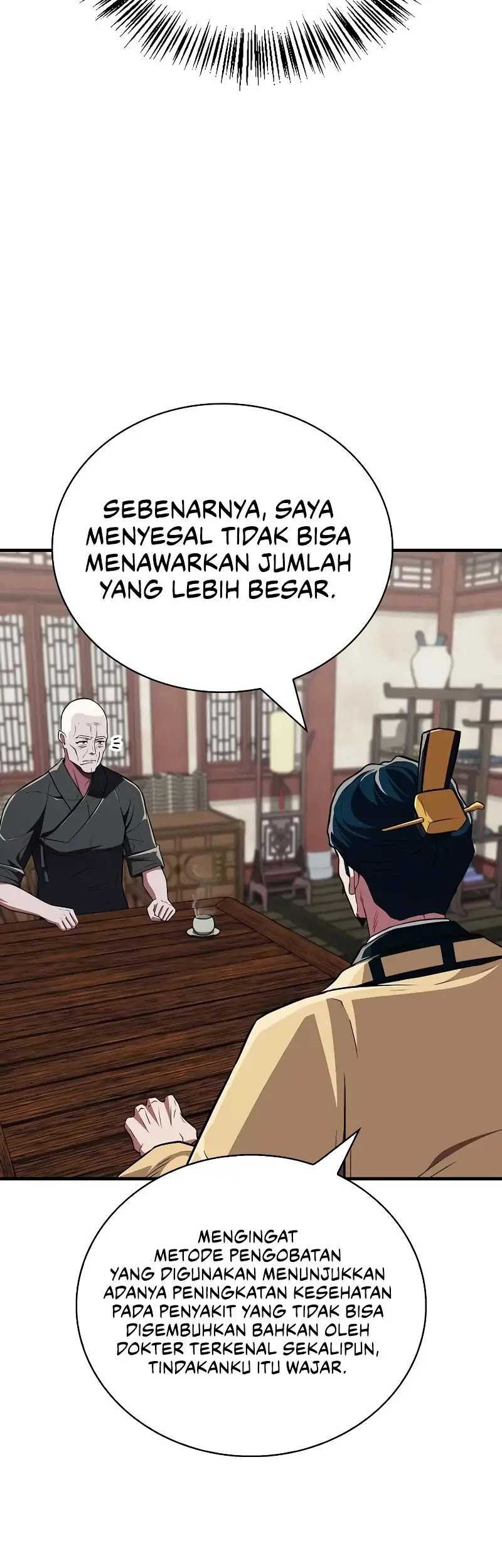 Genius Martial Arts Trainer Bab 39 halaman 4