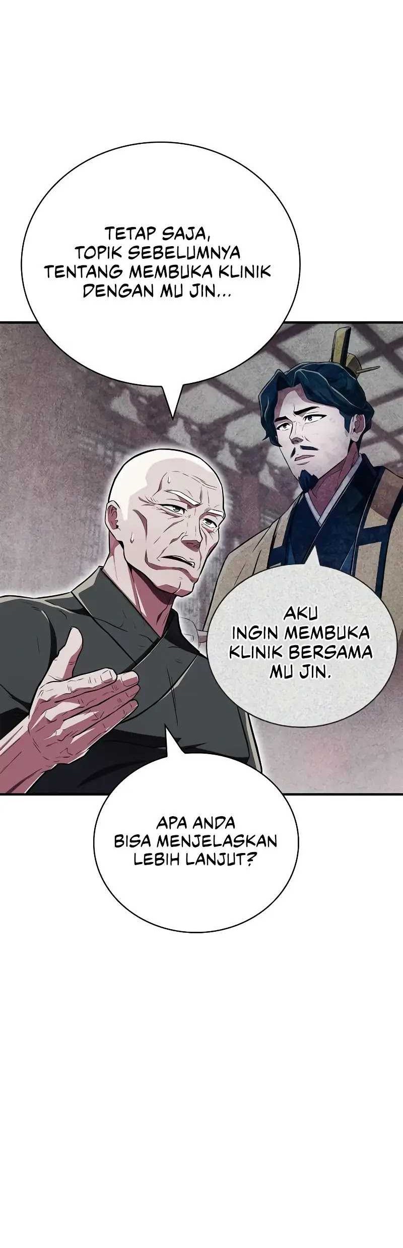 Genius Martial Arts Trainer Bab 39 halaman 5