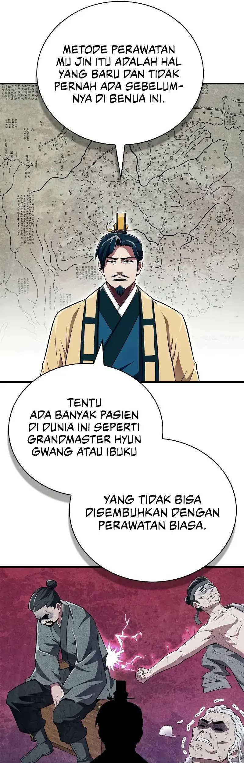 Genius Martial Arts Trainer Bab 39 halaman 6