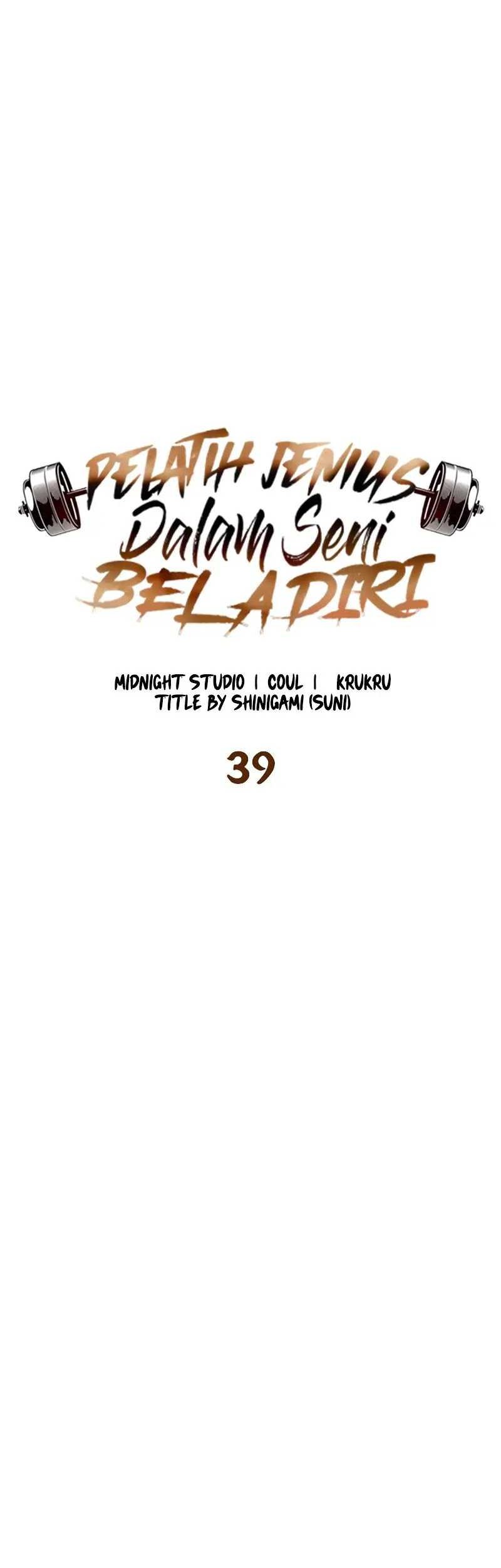 Genius Martial Arts Trainer Bab 39 halaman 11