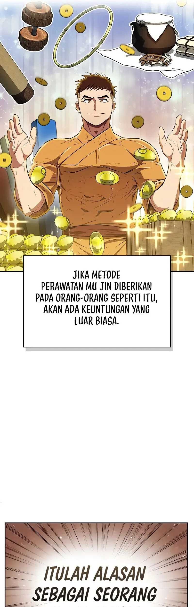 Genius Martial Arts Trainer Bab 39 halaman 13