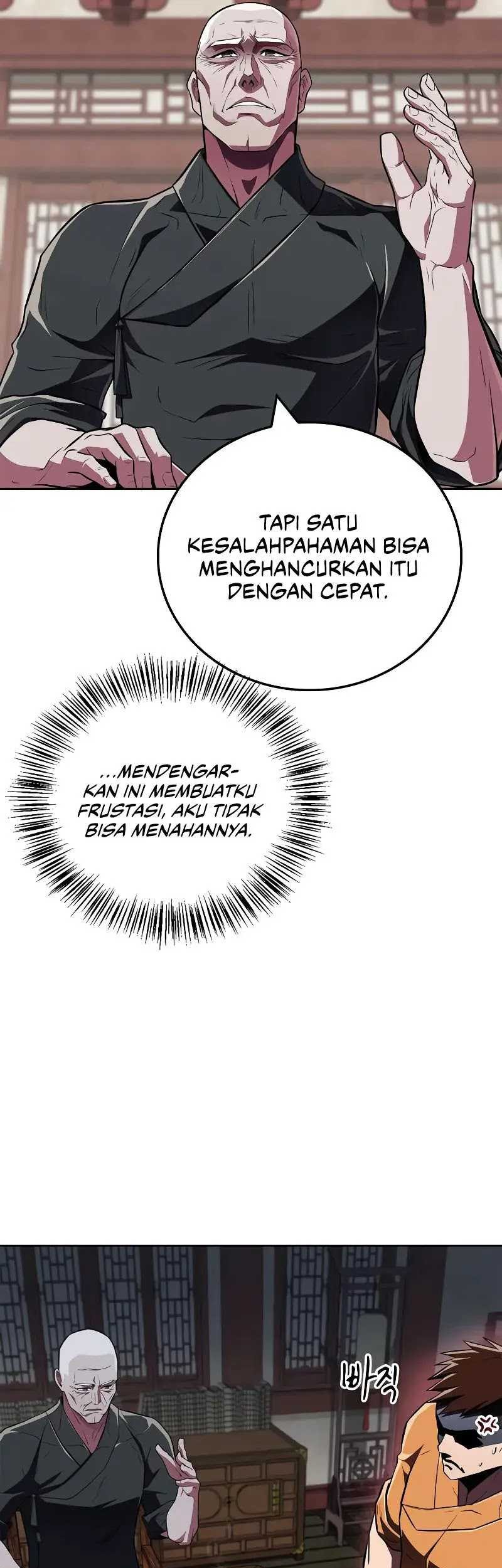 Genius Martial Arts Trainer Bab 39 halaman 17