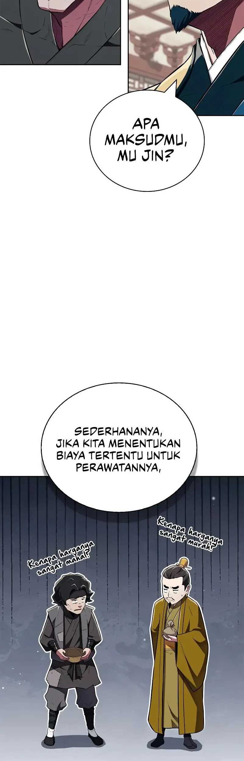 Genius Martial Arts Trainer Bab 39 halaman 24