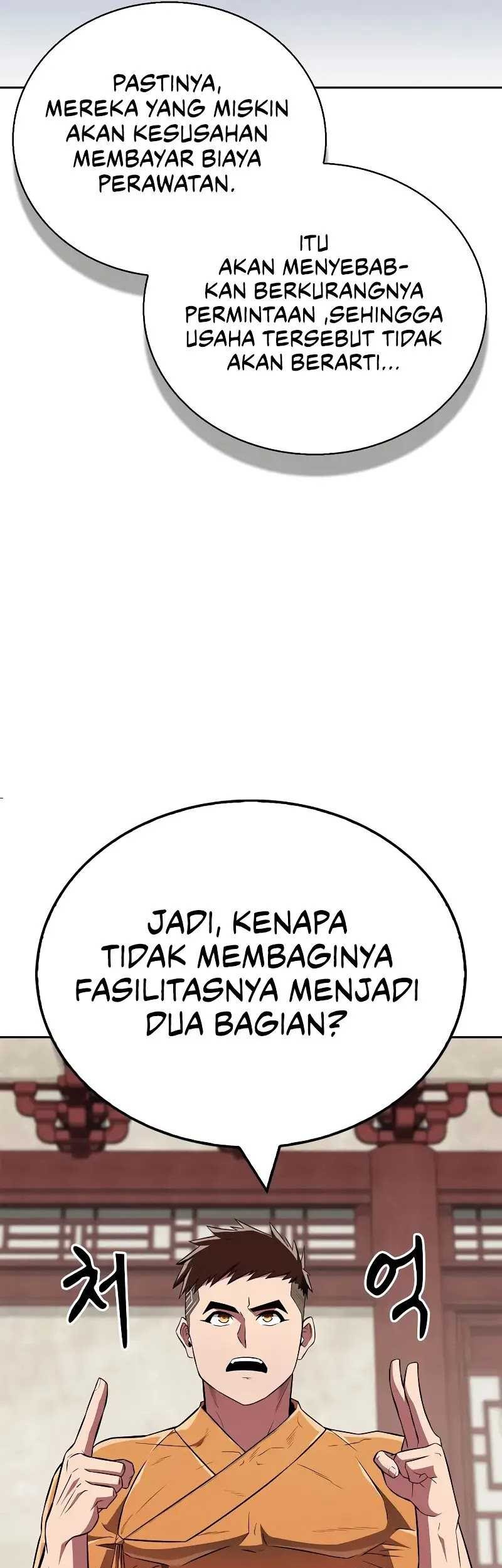 Genius Martial Arts Trainer Bab 39 halaman 25
