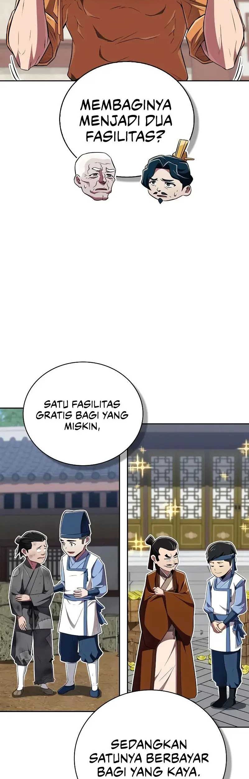 Genius Martial Arts Trainer Bab 39 halaman 26