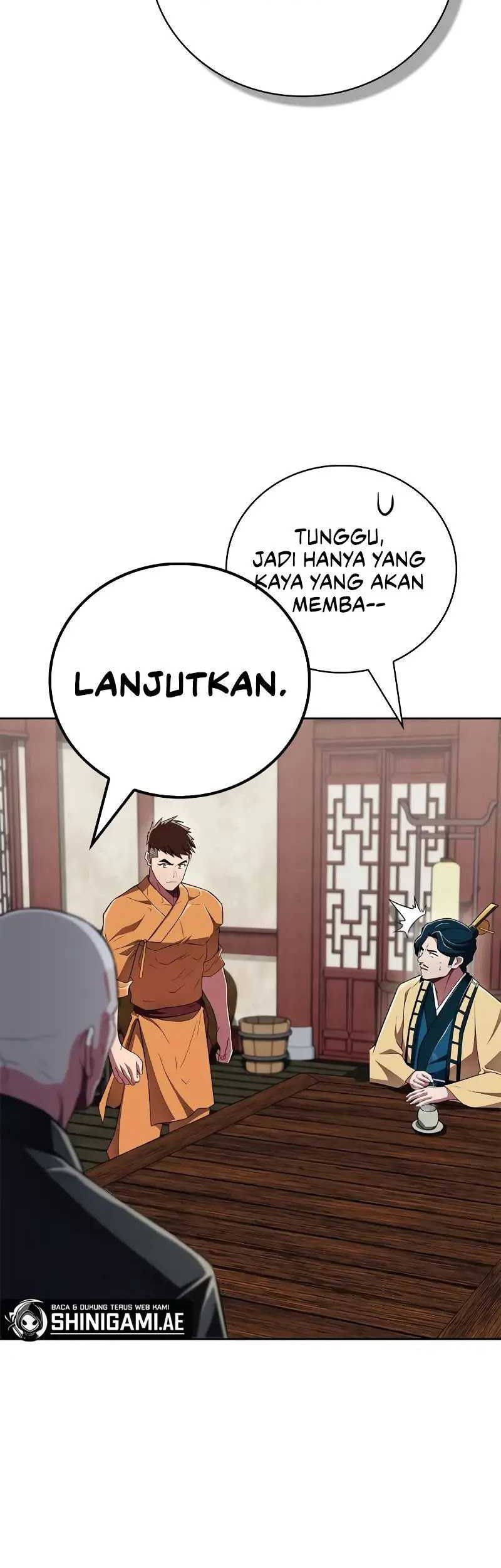 Genius Martial Arts Trainer Bab 39 halaman 27