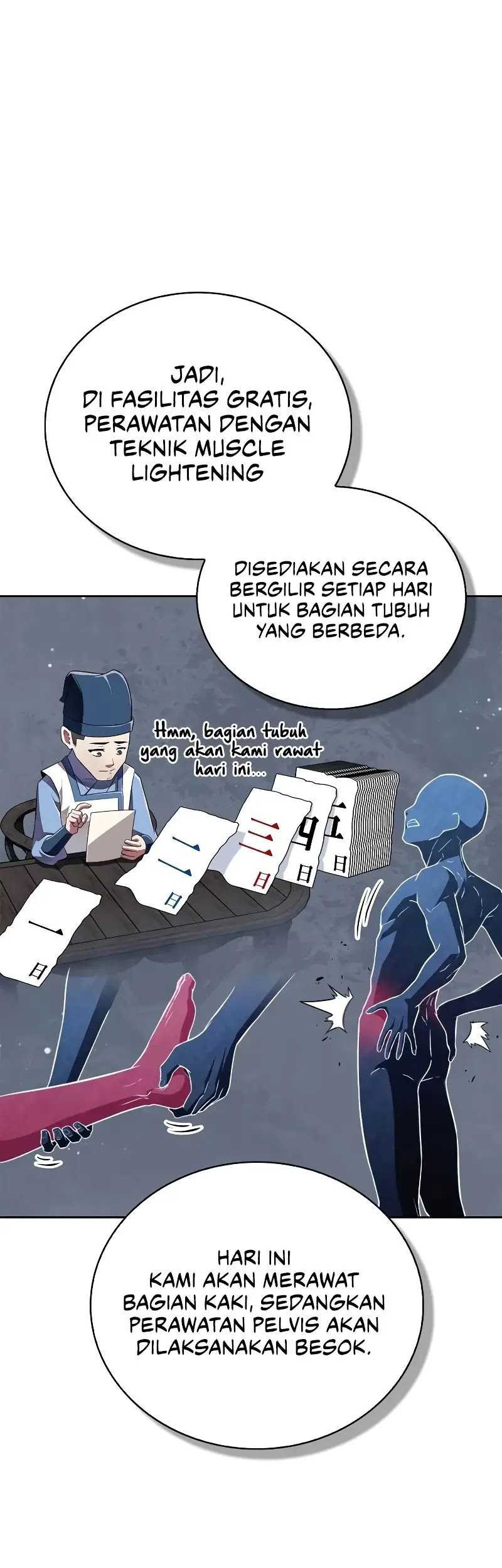 Genius Martial Arts Trainer Bab 39 halaman 29
