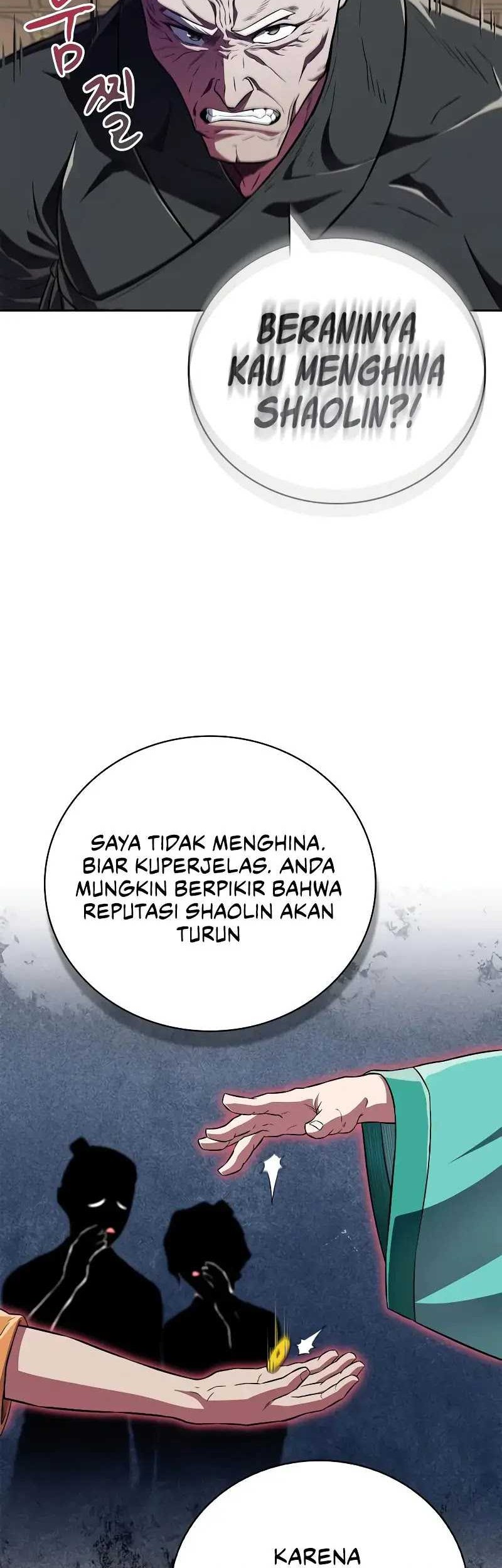 Genius Martial Arts Trainer Bab 39 halaman 42