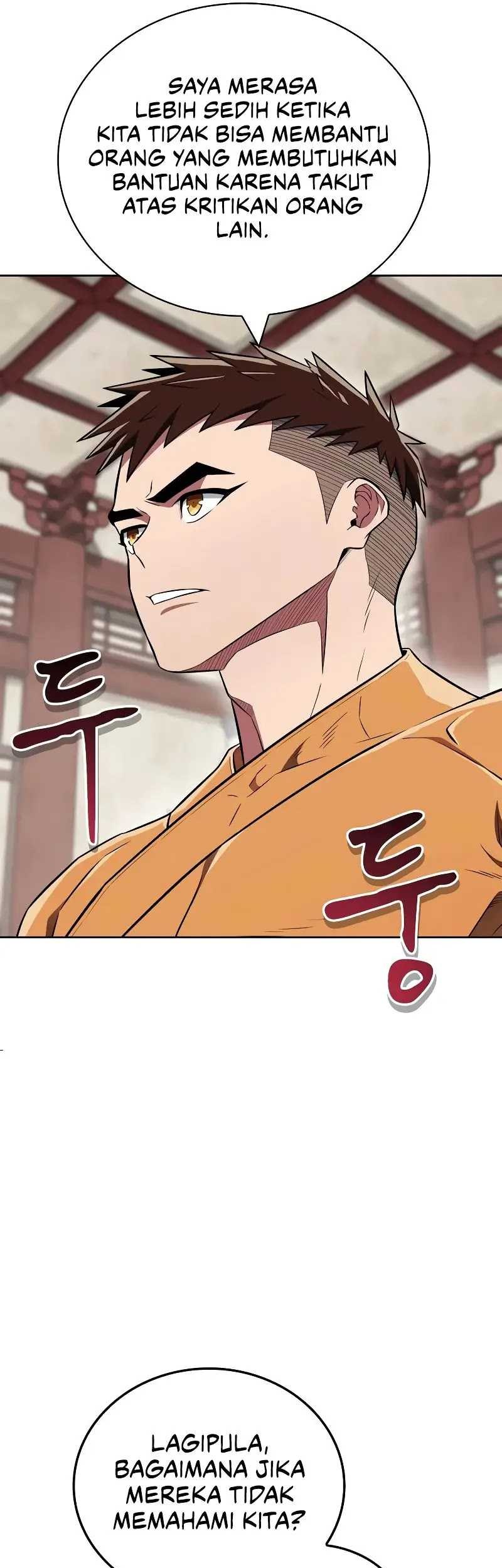 Genius Martial Arts Trainer Bab 39 halaman 45