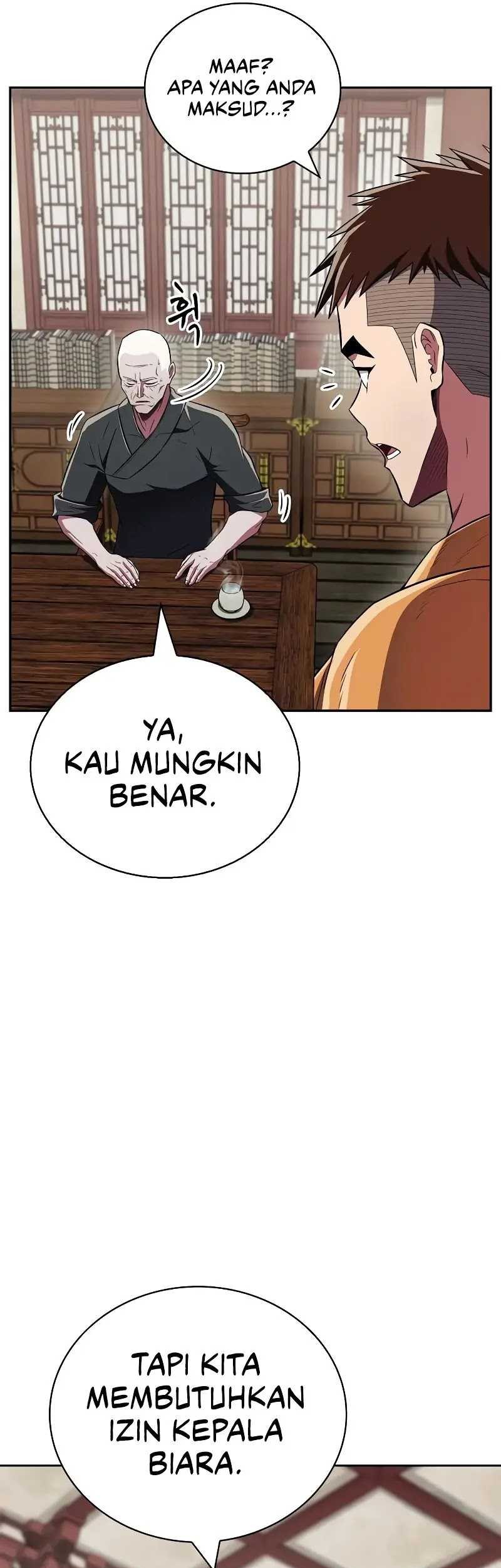 Genius Martial Arts Trainer Bab 39 halaman 49