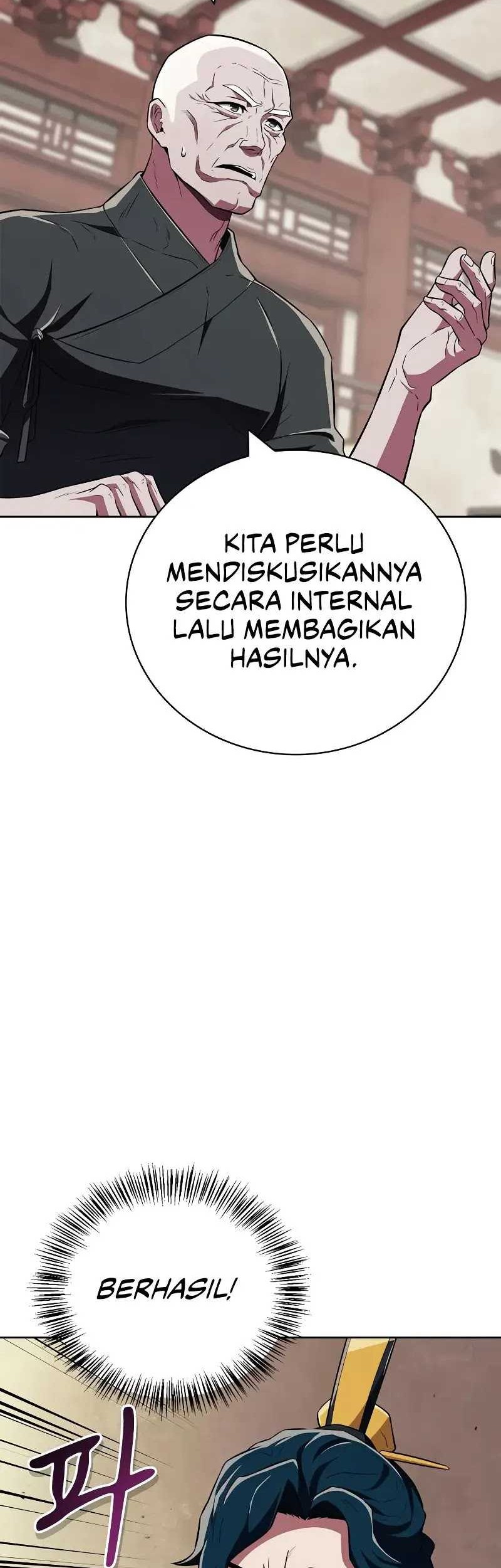 Genius Martial Arts Trainer Bab 39 halaman 50