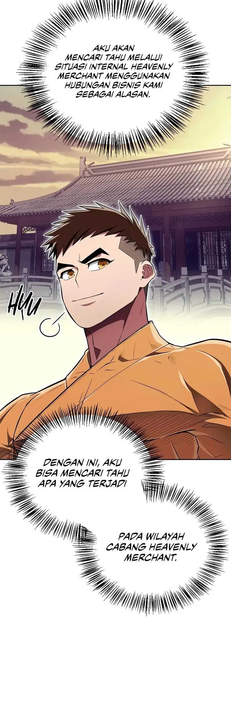 Genius Martial Arts Trainer Bab 39 halaman 54