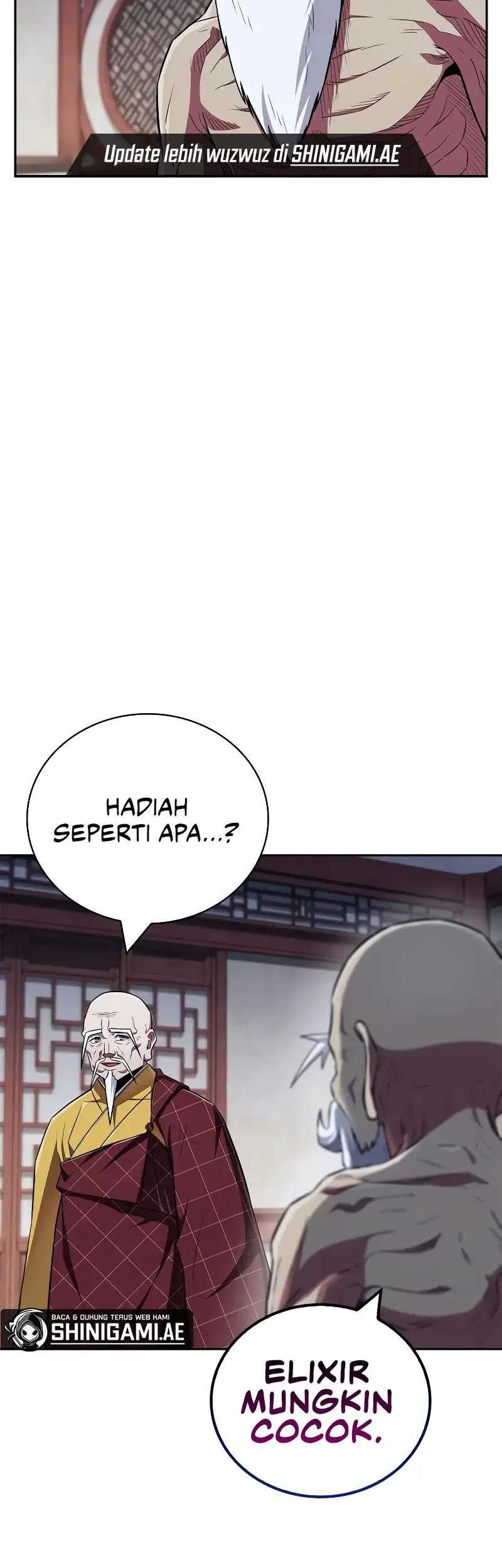 Genius Martial Arts Trainer Bab 39 halaman 59