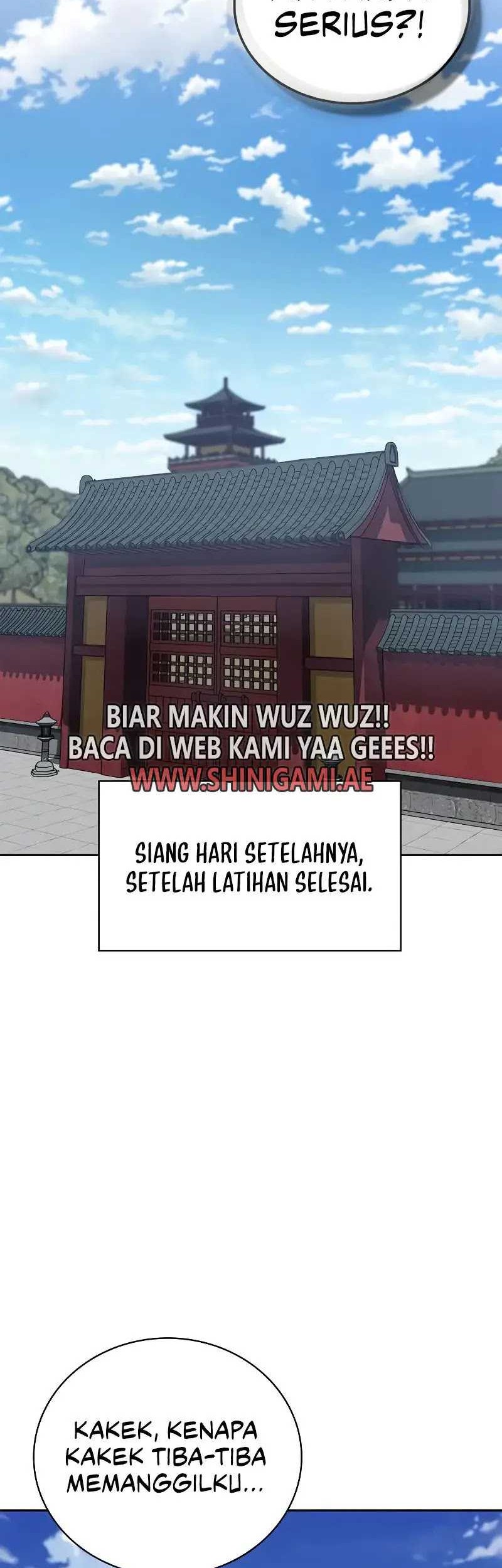 Genius Martial Arts Trainer Bab 39 halaman 62