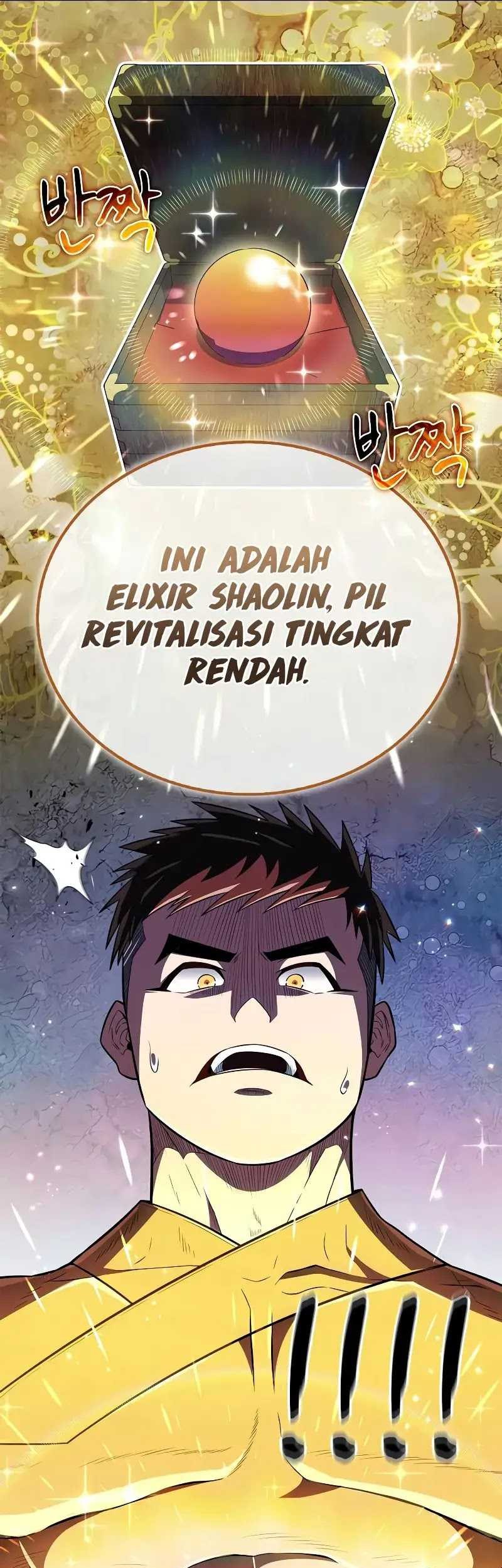 Genius Martial Arts Trainer Bab 39 halaman 65