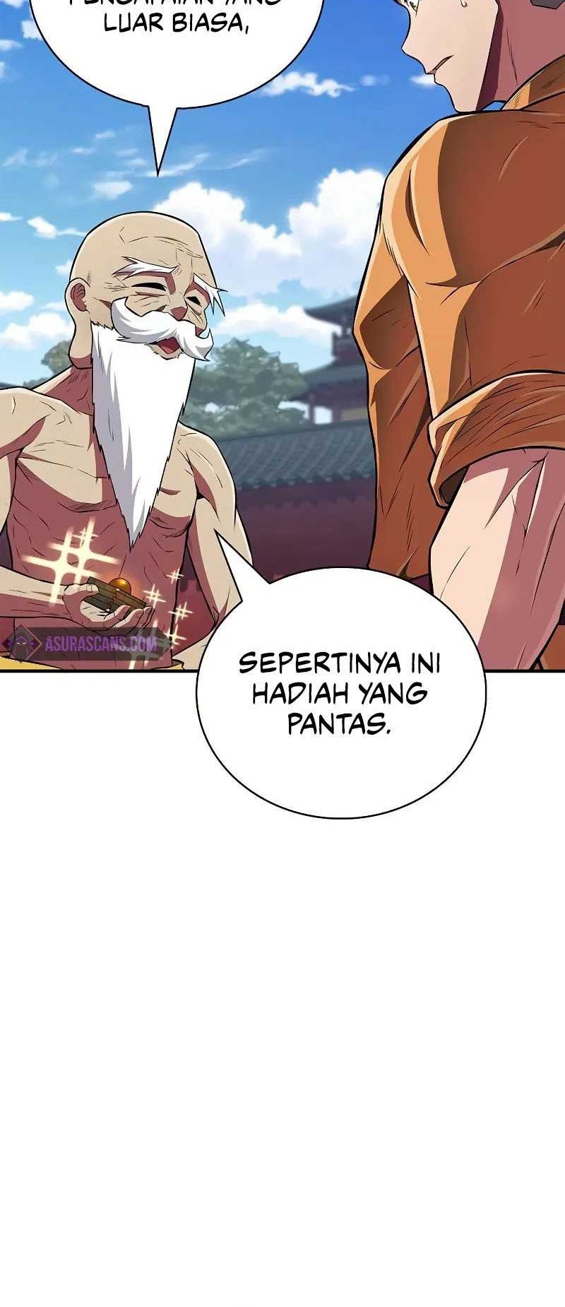Genius Martial Arts Trainer Bab 40 halaman 5