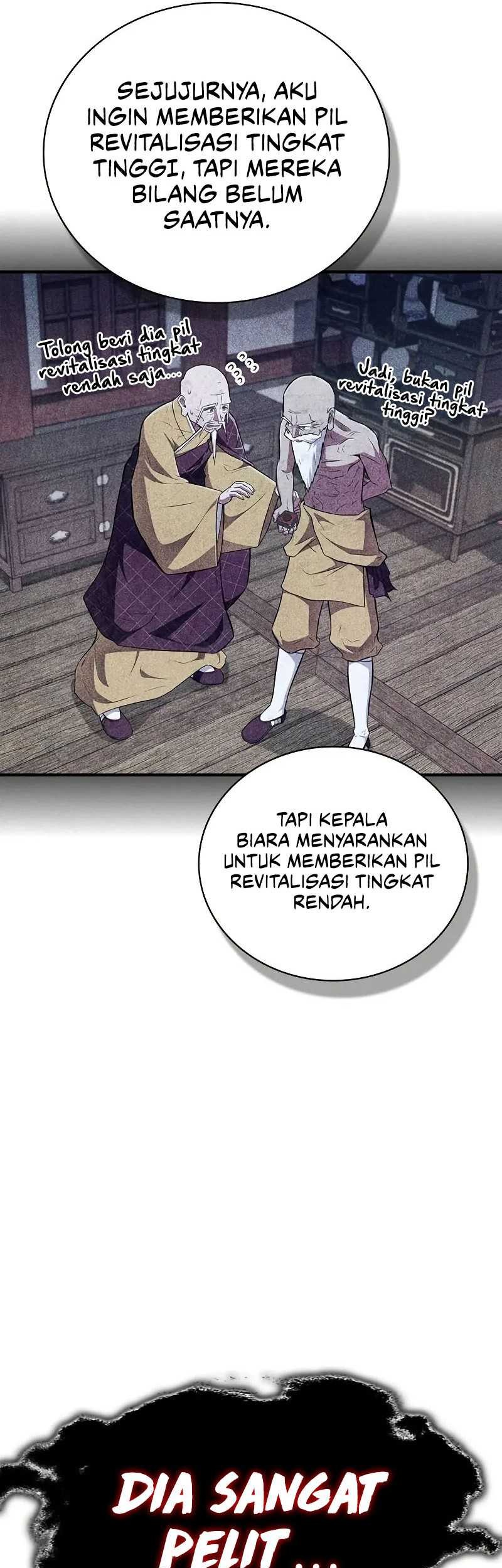 Genius Martial Arts Trainer Bab 40 halaman 6