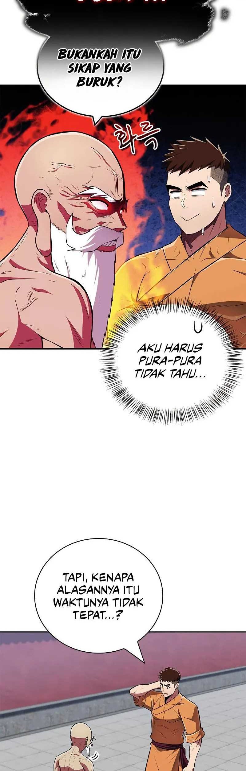 Genius Martial Arts Trainer Bab 40 halaman 7