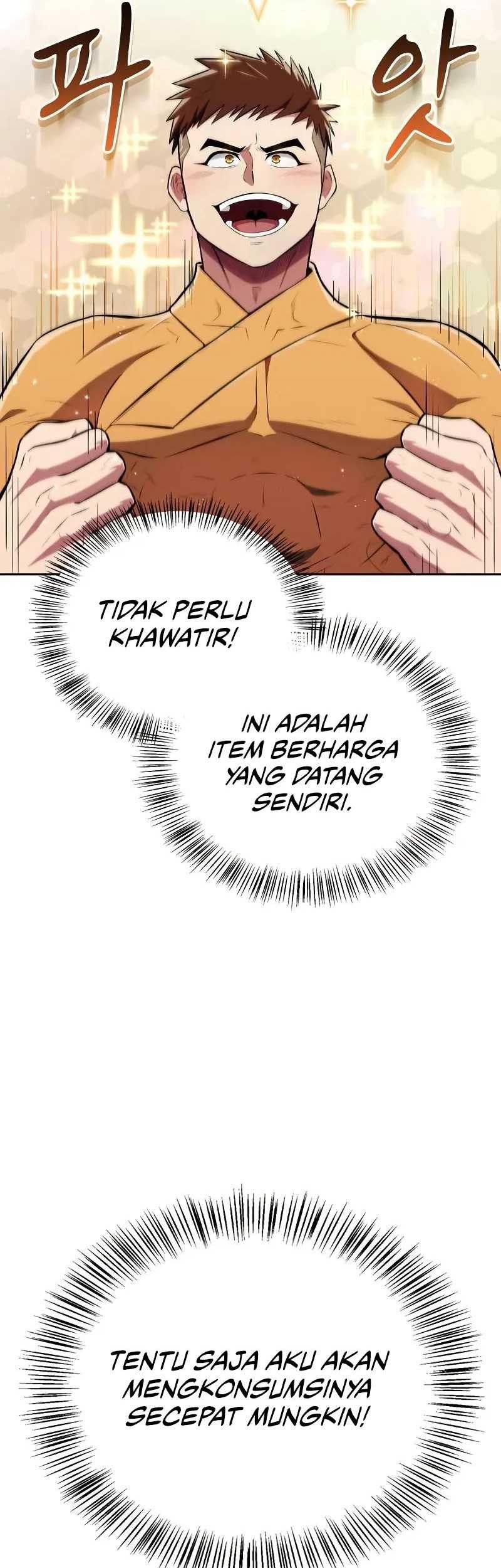 Genius Martial Arts Trainer Bab 40 halaman 10