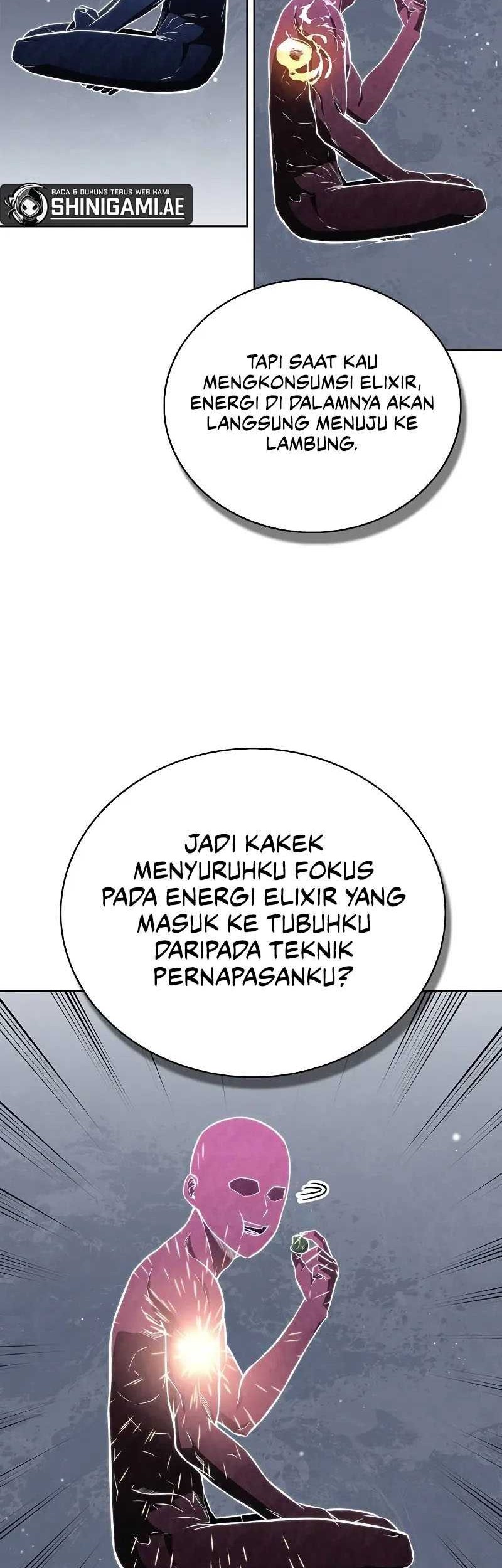 Genius Martial Arts Trainer Bab 40 halaman 15