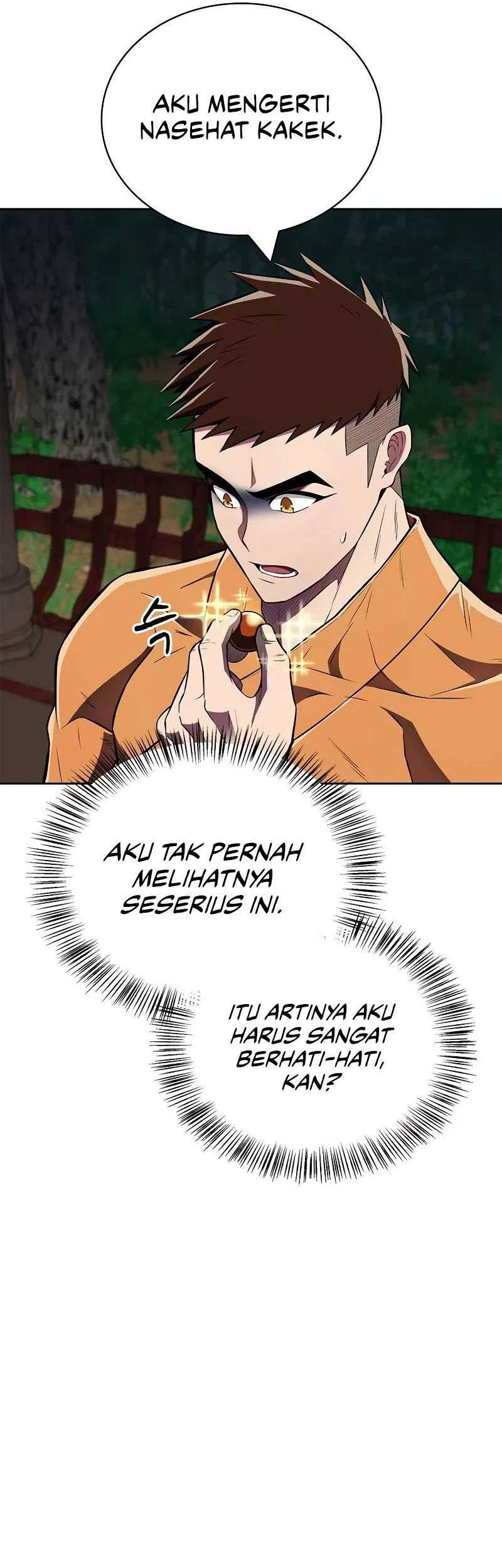 Genius Martial Arts Trainer Bab 40 halaman 18