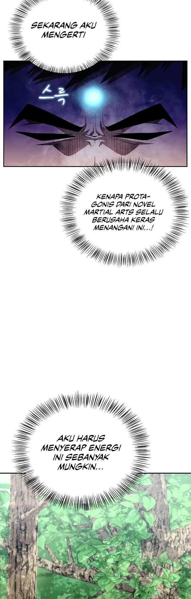 Genius Martial Arts Trainer Bab 40 halaman 23