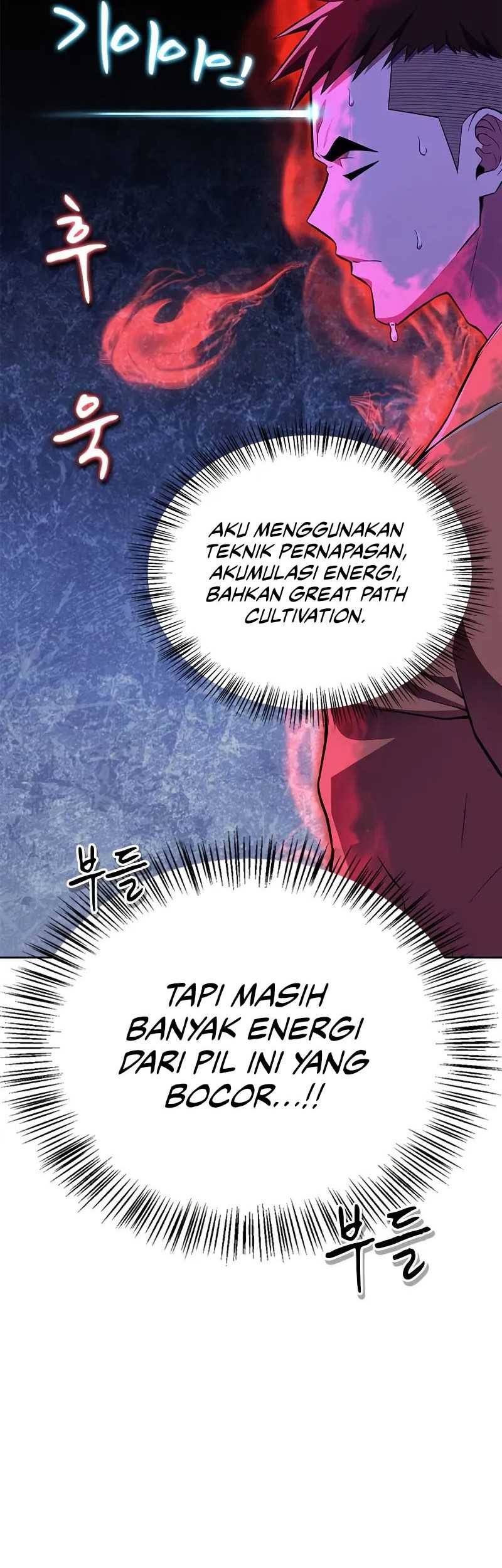 Genius Martial Arts Trainer Bab 40 halaman 26