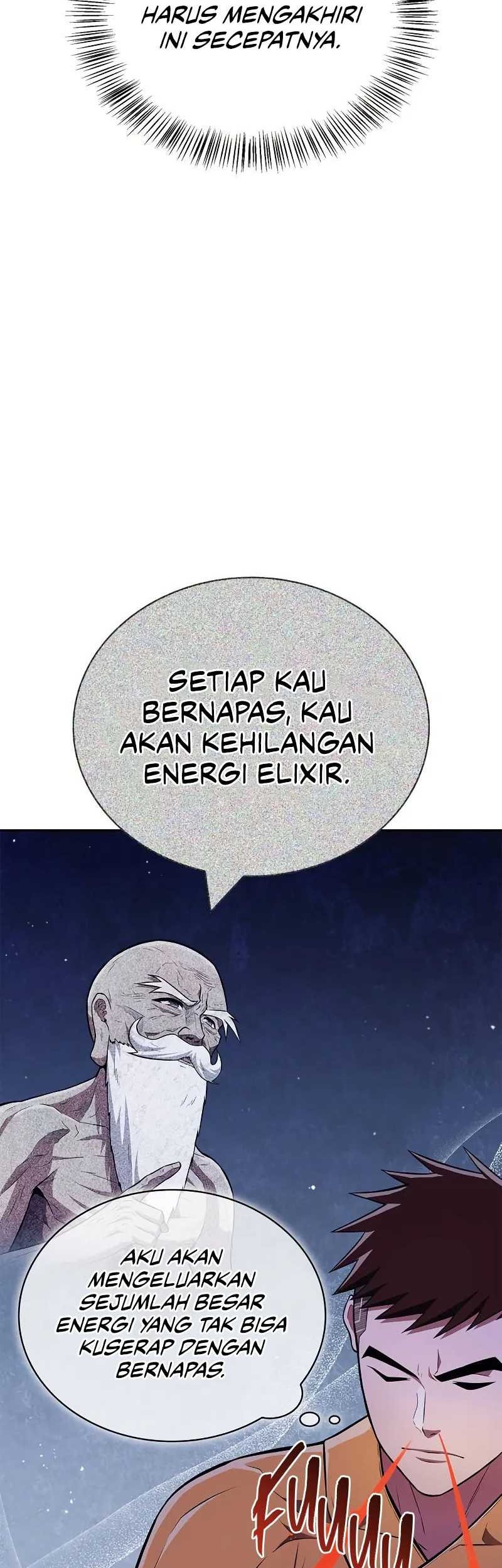 Genius Martial Arts Trainer Bab 40 halaman 28
