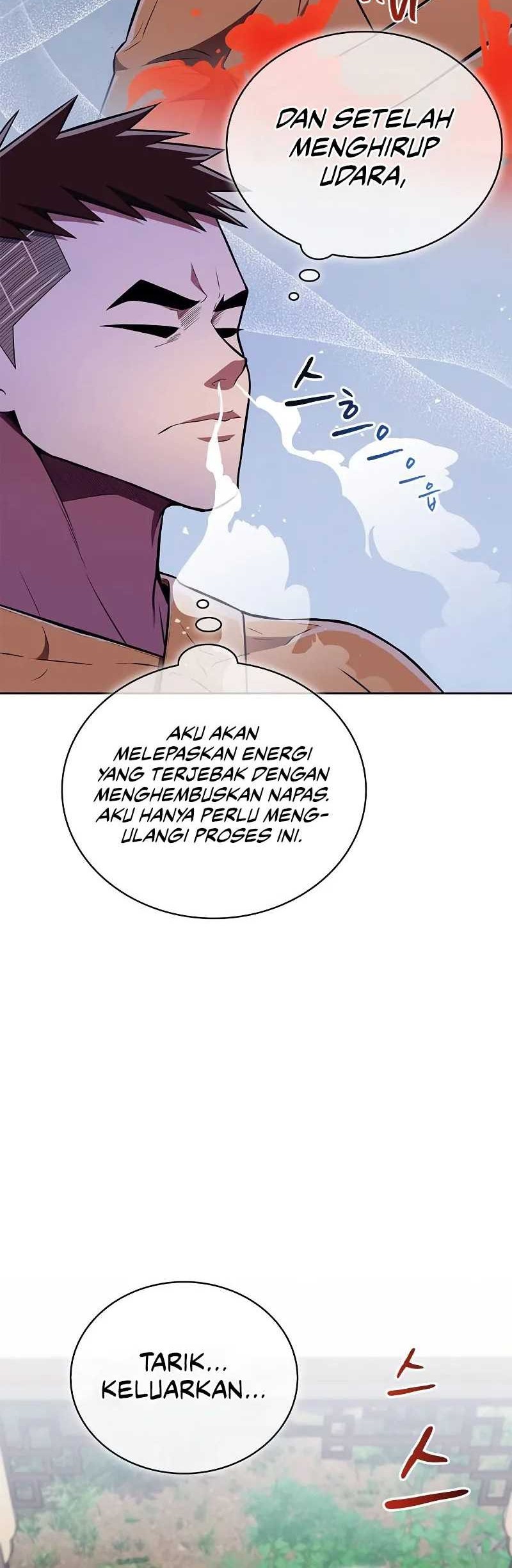 Genius Martial Arts Trainer Bab 40 halaman 29
