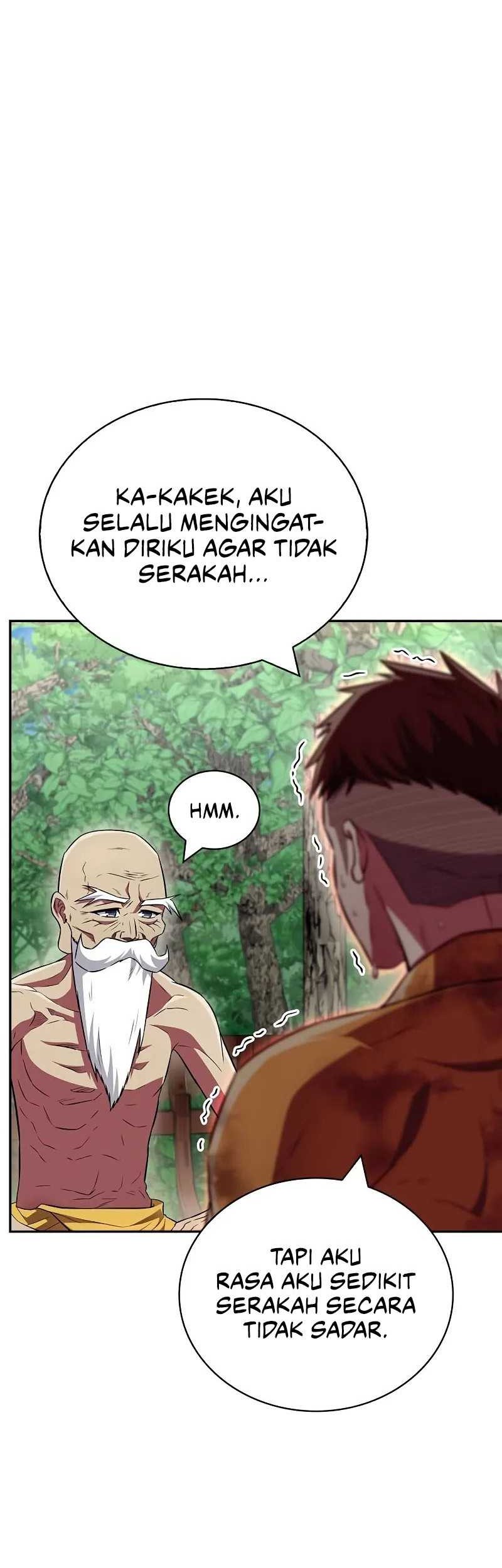 Genius Martial Arts Trainer Bab 40 halaman 32