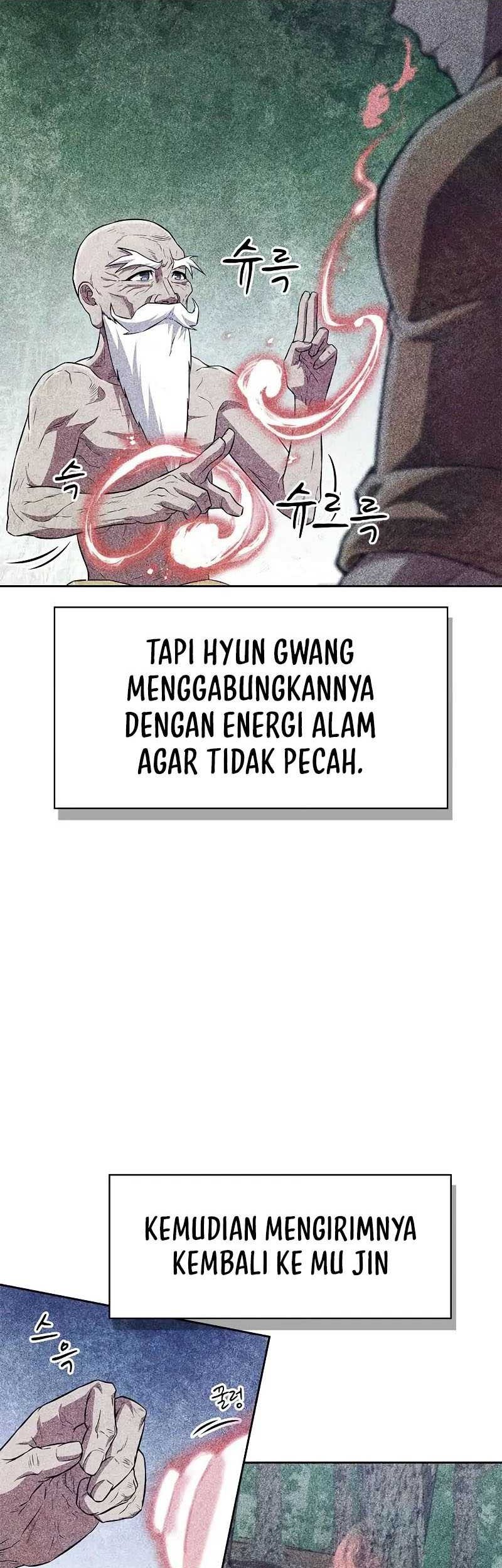 Genius Martial Arts Trainer Bab 40 halaman 36