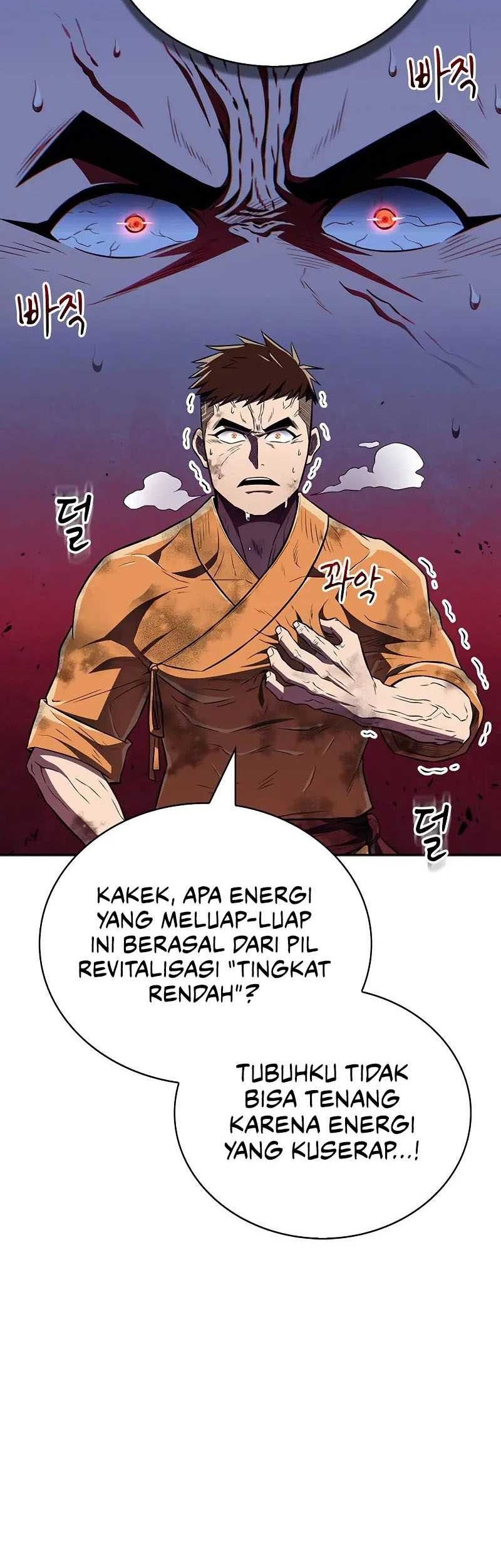 Genius Martial Arts Trainer Bab 40 halaman 39