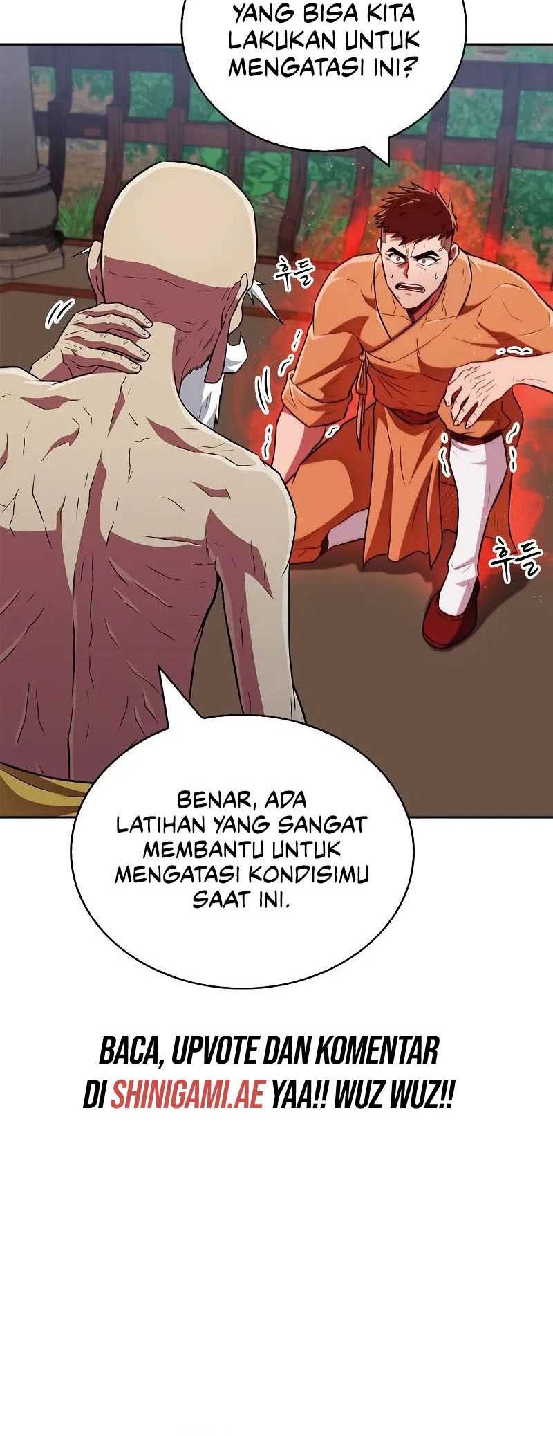 Genius Martial Arts Trainer Bab 40 halaman 41