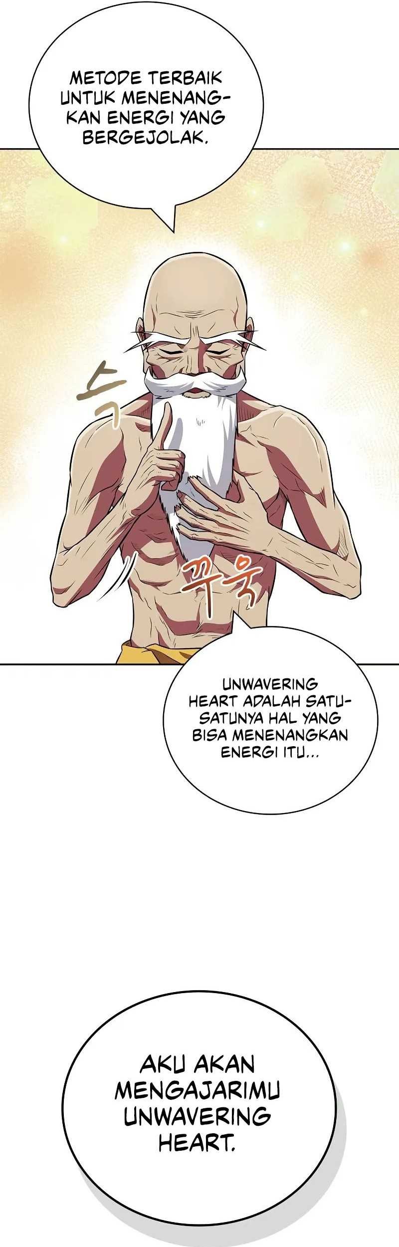 Genius Martial Arts Trainer Bab 40 halaman 42