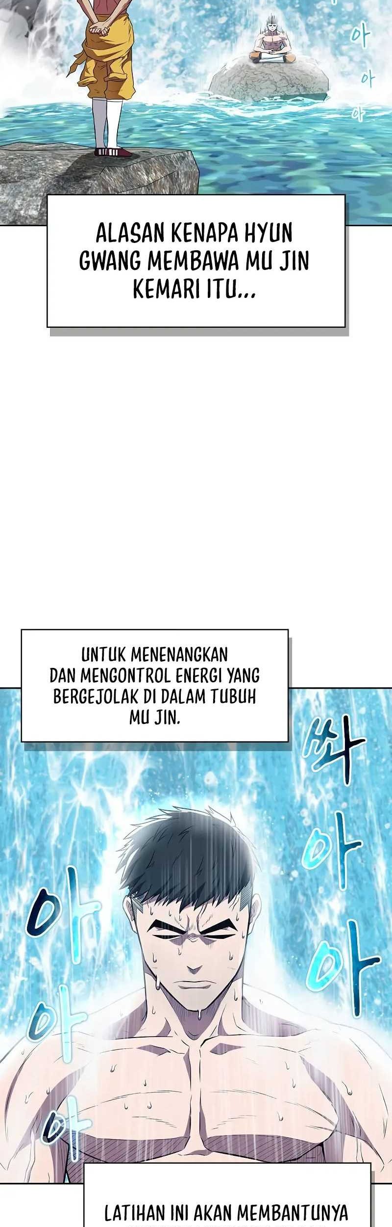 Genius Martial Arts Trainer Bab 40 halaman 44