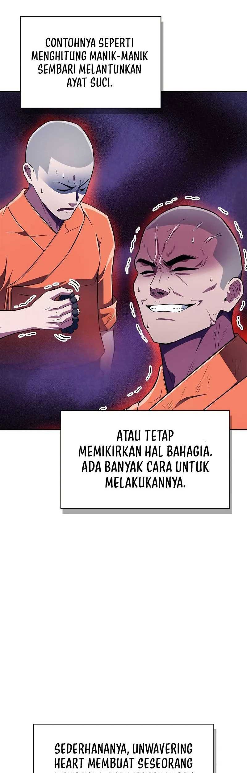 Genius Martial Arts Trainer Bab 40 halaman 47
