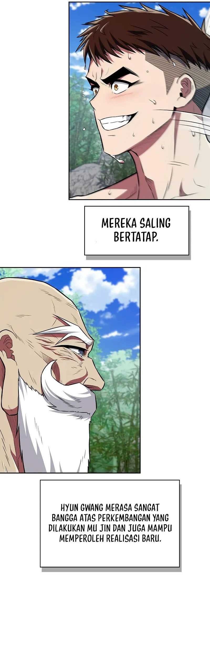 Genius Martial Arts Trainer Bab 40 halaman 54