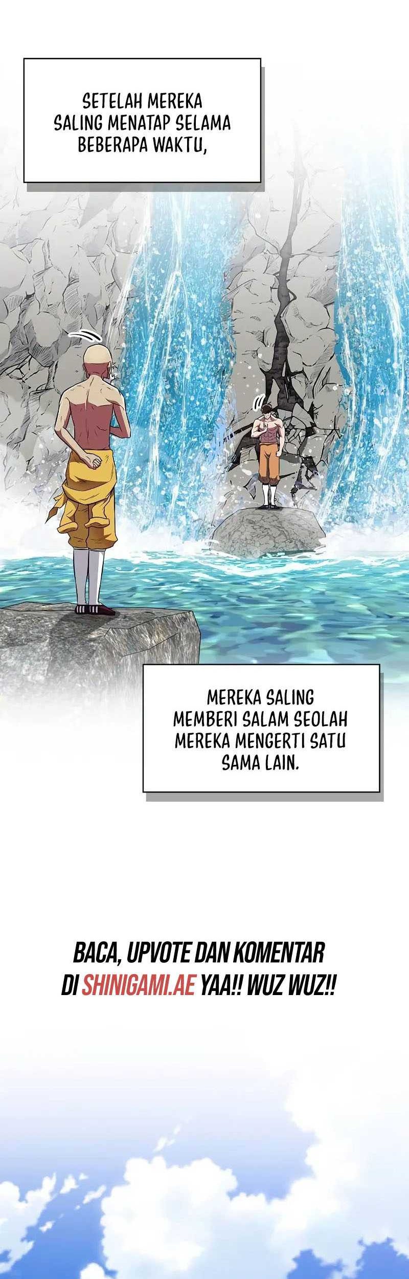 Genius Martial Arts Trainer Bab 40 halaman 55