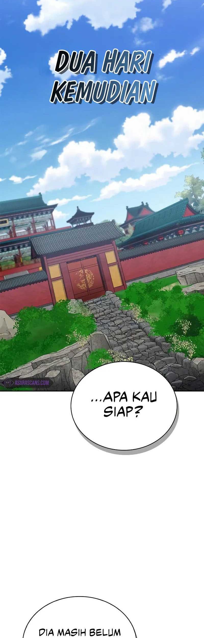 Genius Martial Arts Trainer Bab 40 halaman 56