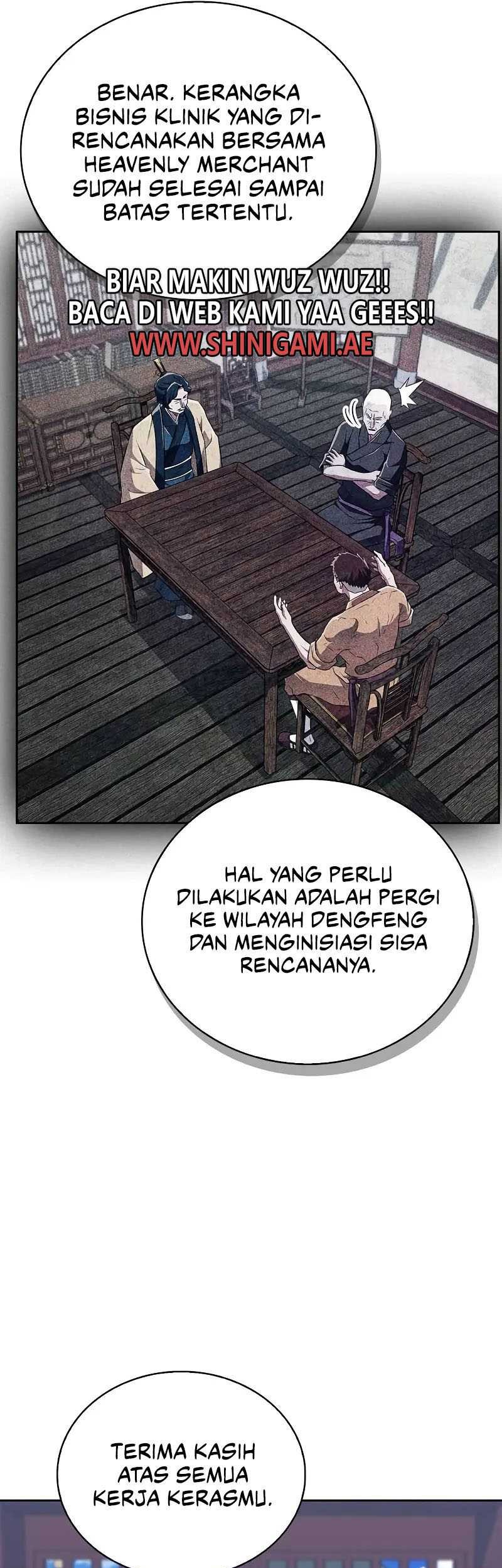 Genius Martial Arts Trainer Bab 40 halaman 58