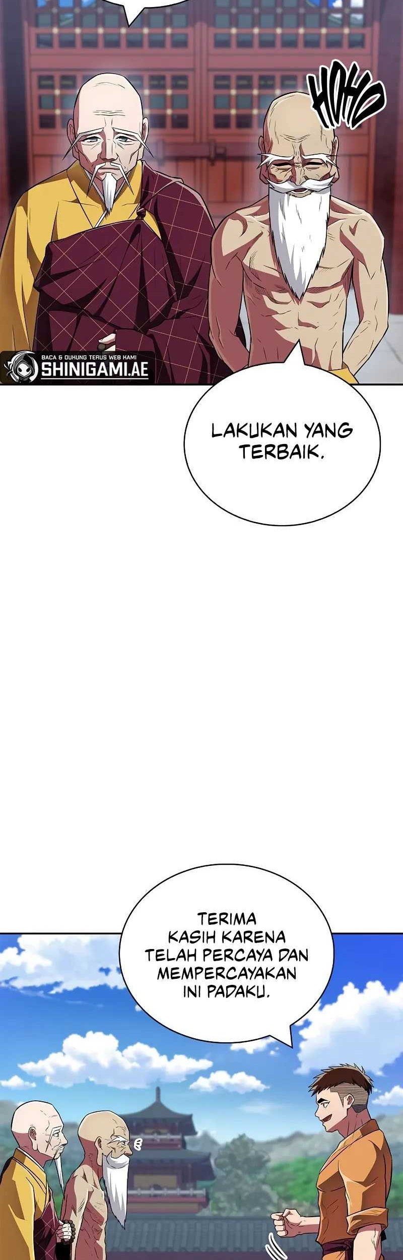 Genius Martial Arts Trainer Bab 40 halaman 59