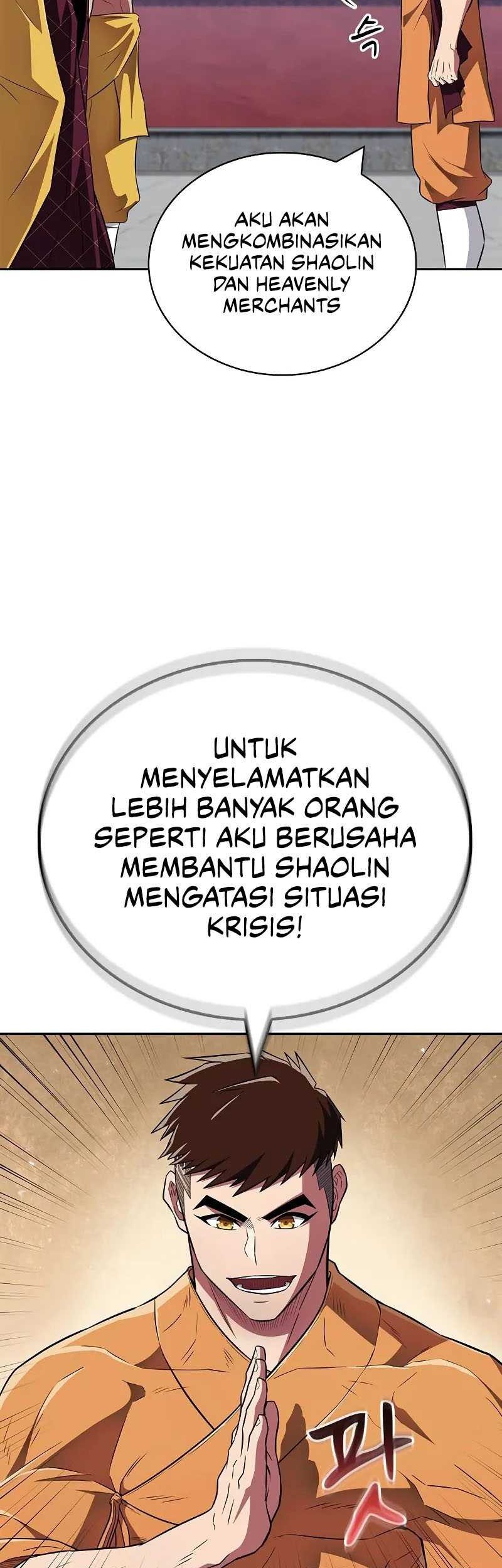 Genius Martial Arts Trainer Bab 40 halaman 60