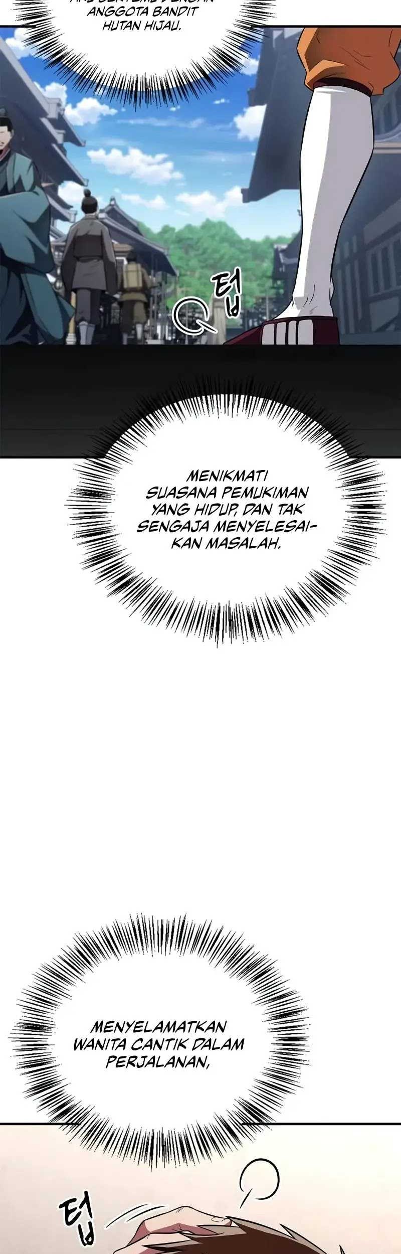 Genius Martial Arts Trainer Bab 41 halaman 4