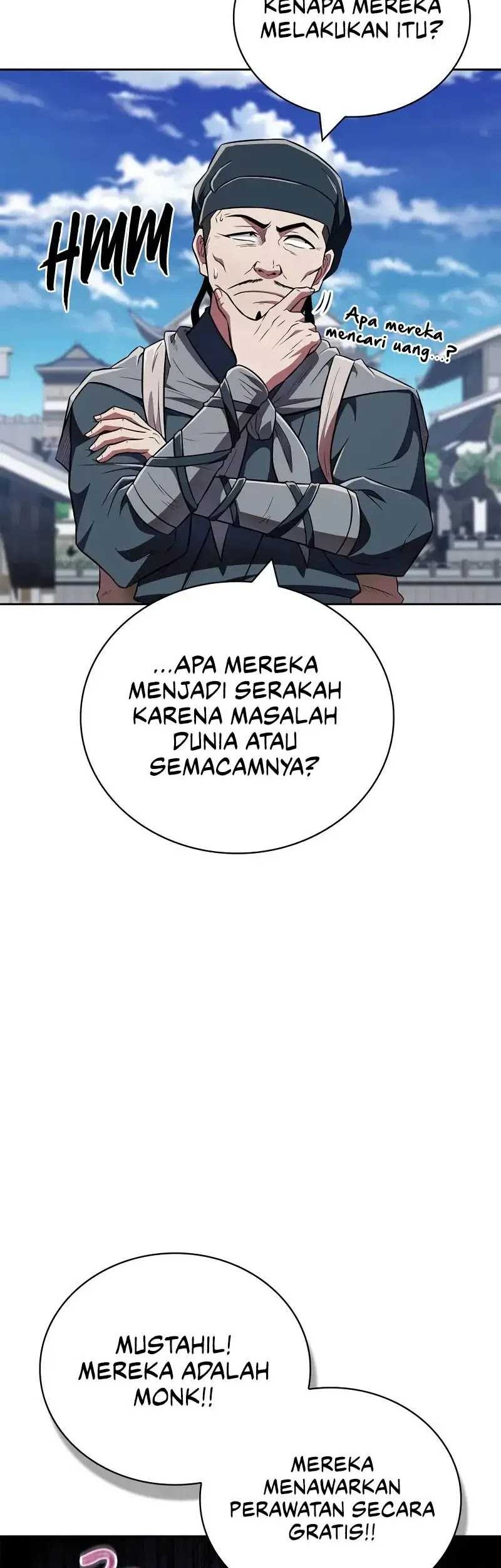 Genius Martial Arts Trainer Bab 41 halaman 11