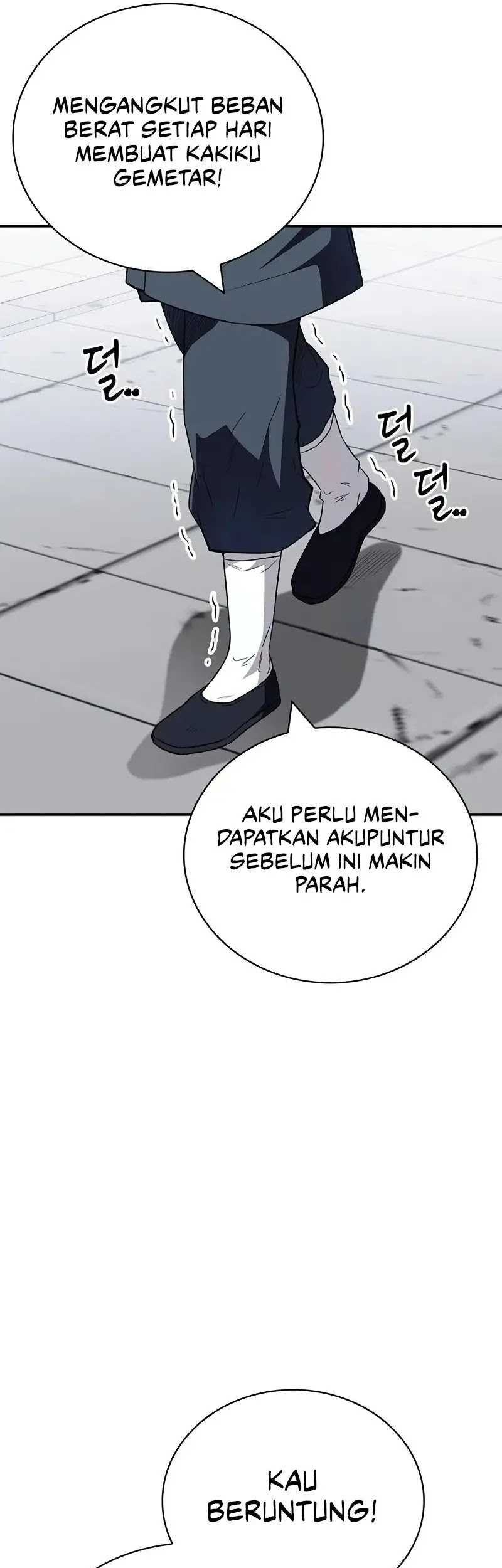 Genius Martial Arts Trainer Bab 41 halaman 14