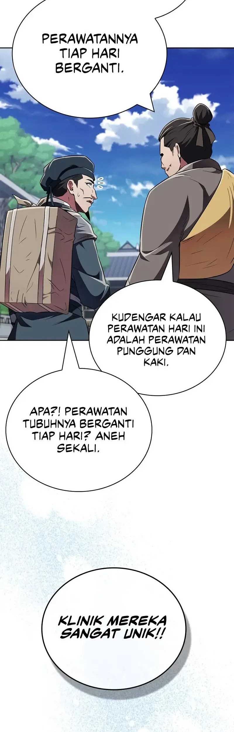 Genius Martial Arts Trainer Bab 41 halaman 15