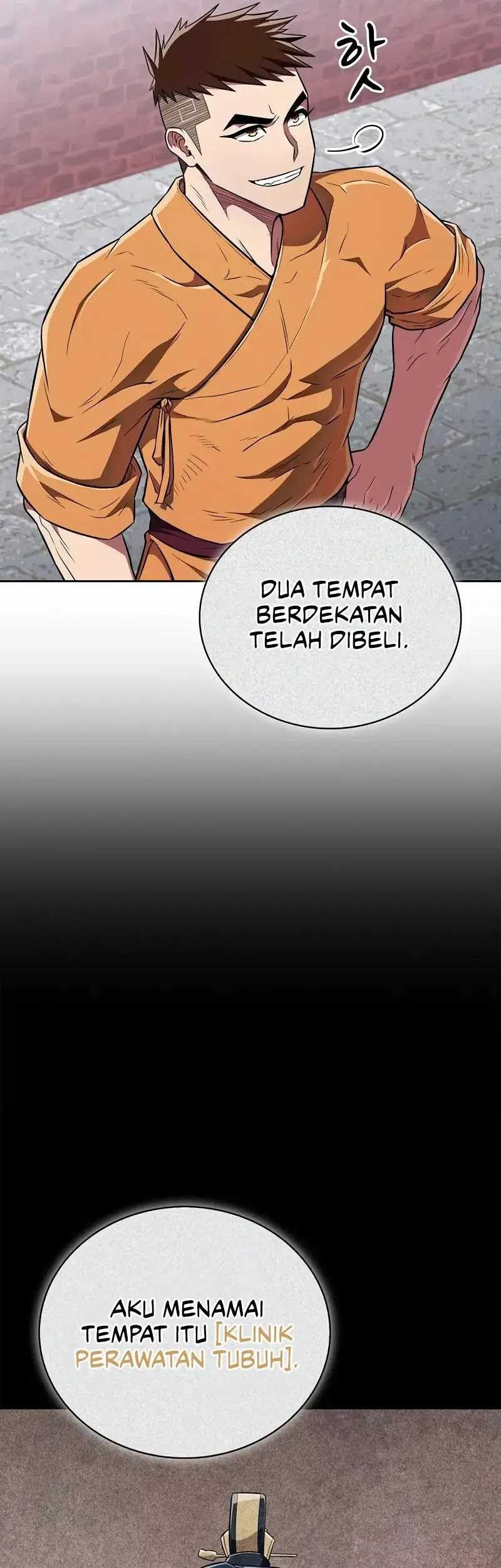 Genius Martial Arts Trainer Bab 41 halaman 18